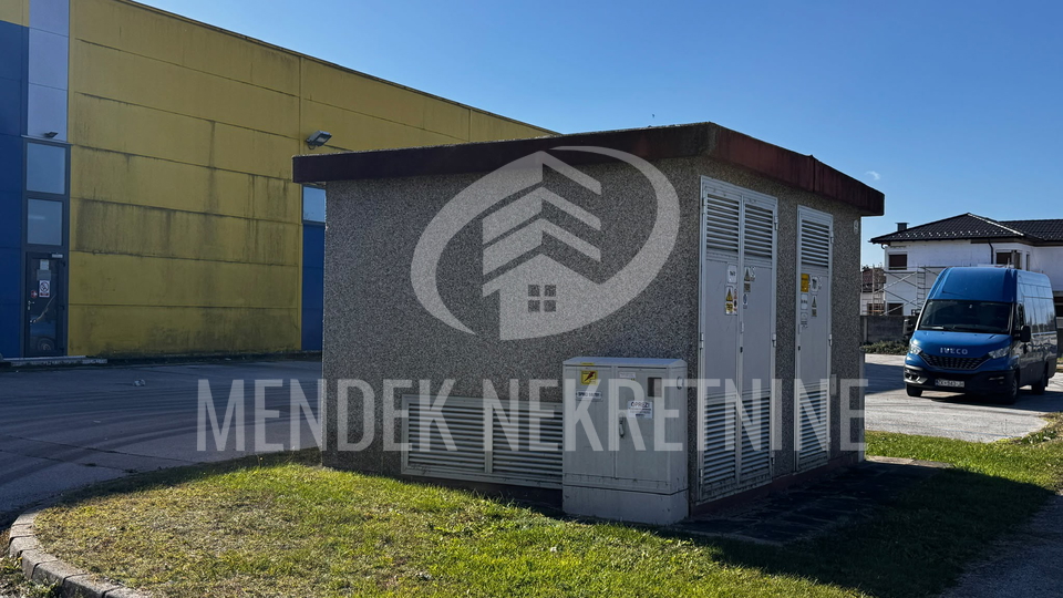 VI&Scaron;ENAMJENSKI POSLOVNI PROSTOR
