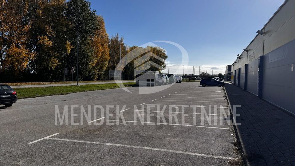 VI&Scaron;ENAMJENSKI POSLOVNI PROSTOR