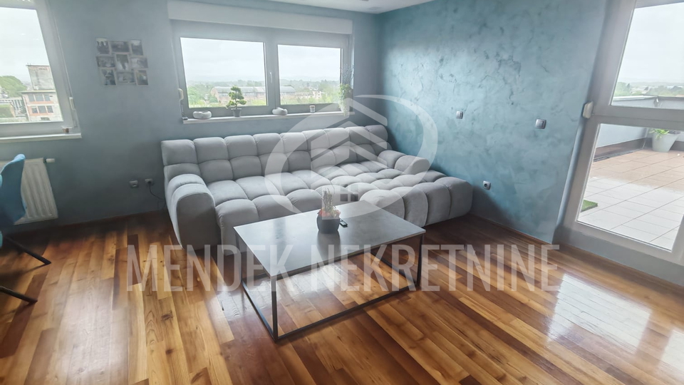 Apartment, 104 m2, For Sale, Varaždin - Đurek