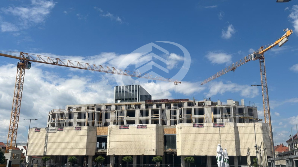 POSLJEDNJI STANOVI - JEDINSTVENA NEKRETNINA U CENTRU VARAŽDINA