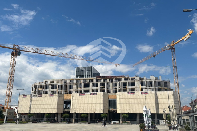 POSLJEDNJI STANOVI - JEDINSTVENA NEKRETNINA U CENTRU VARAŽDINA