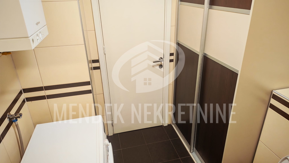 Appartamento, 50 m2, Affitto, Trešnjevka - Sjever - Trešnjevka