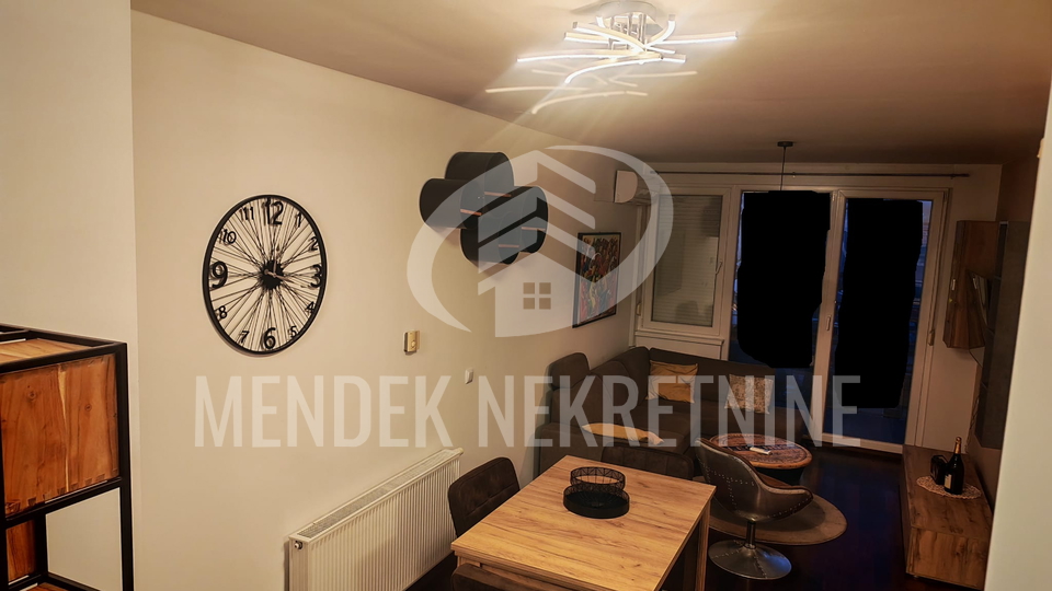 Appartamento, 50 m2, Affitto, Trešnjevka - Sjever - Trešnjevka