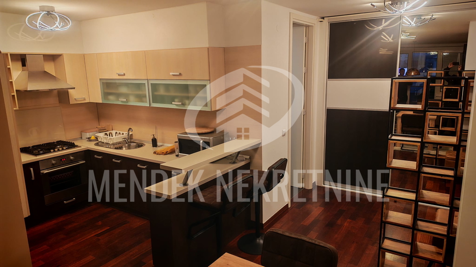 Appartamento, 50 m2, Affitto, Trešnjevka - Sjever - Trešnjevka