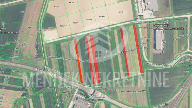 Zemlji&scaron;&ccaron;e&comma; 3000 m2&comma; Prodaja&comma; Jal&zcaron;abet