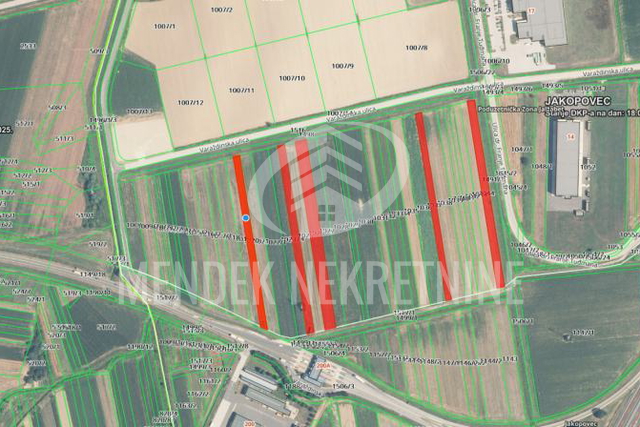 Zemljišče, 3000 m2, Prodaja, Jalžabet