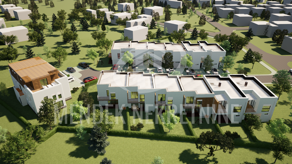 Apartment, 123 m2, For Sale, Varaždin - Texas
