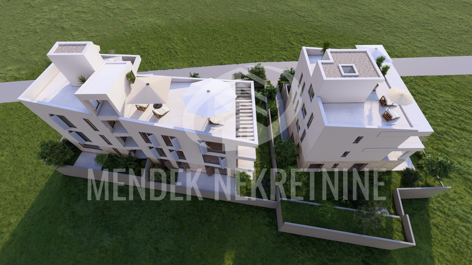 Wohnung, 102 m2, Verkauf, Zadar-okolica - Petrčane