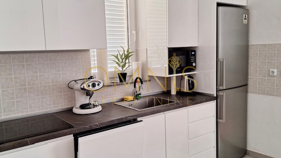 Malinska – Moderan Apartman 400 m od Mora