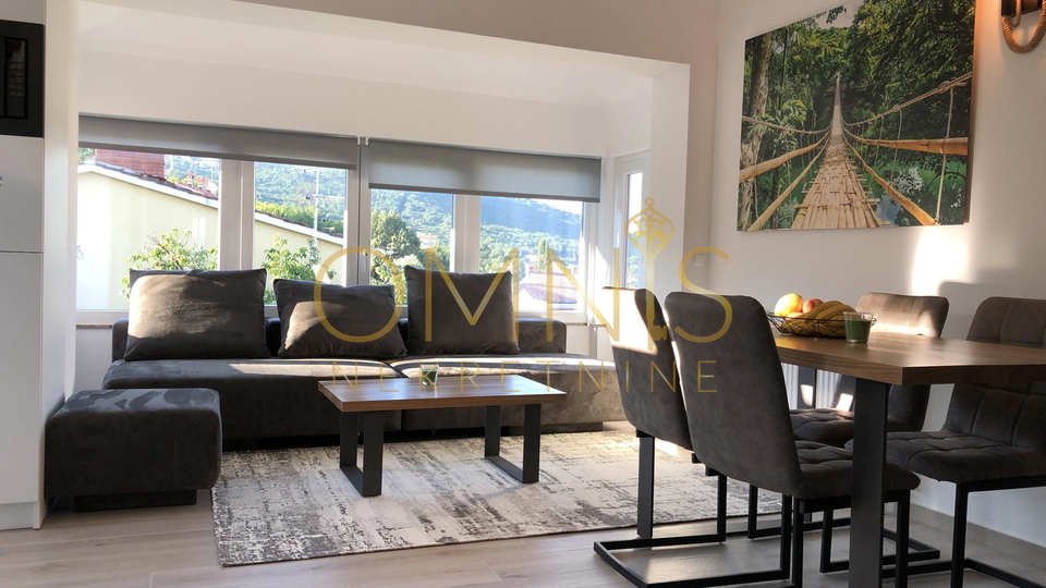 Ekskluzivna villa od 505m2 iznad Opatije!