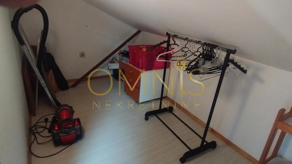 Rijeka, Centar - Iznajmljuje se uređen i potpuno namješten stan od 51 m², 1S+DB