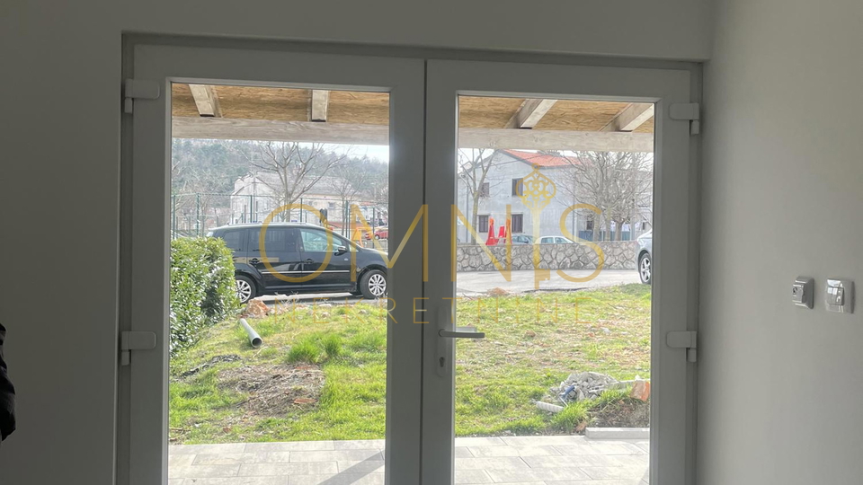 Stan s dvorištem, Čavle – potpuno renoviran