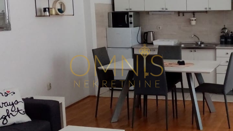 Rijeka, Centar -1S+DB, balkon, najam!