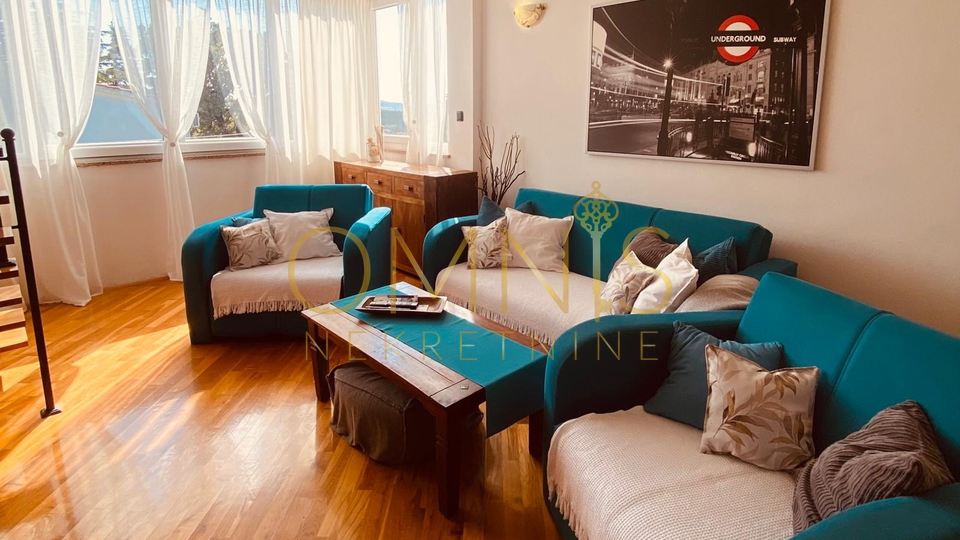 Apartment, 56 m2, For Sale, Kraljevica