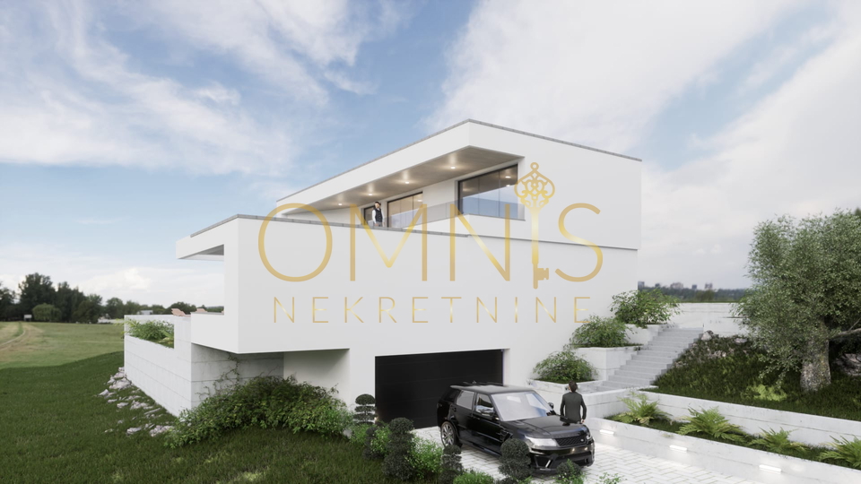 House, 395 m2, For Sale, Opatija - Veprinac