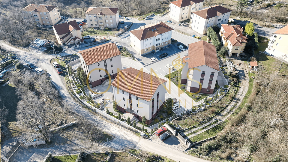 VIŠKOVO, SROKI- stan, 41m2, GARSONIJERA,  NOVOGRADNJA!!