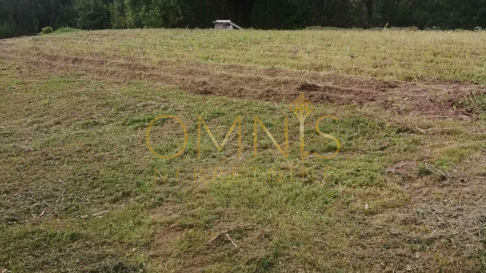 Ravna Gora -građevno zemljište, 691 m2, izvrsna lokacija!