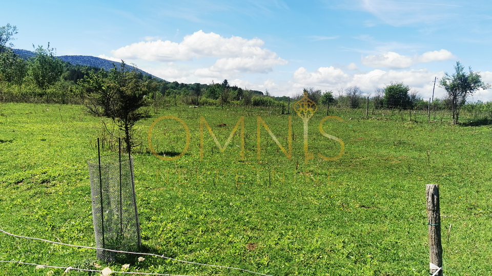 Mixed land for sale in Plaški – 82,924 m²