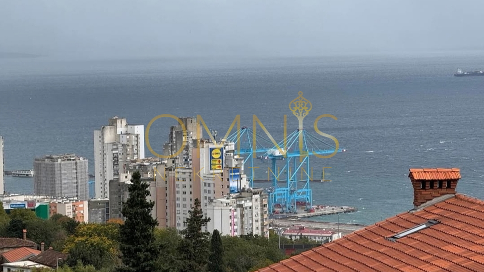 Rijeka, Pehlin -3S+DB, balkon, najam!