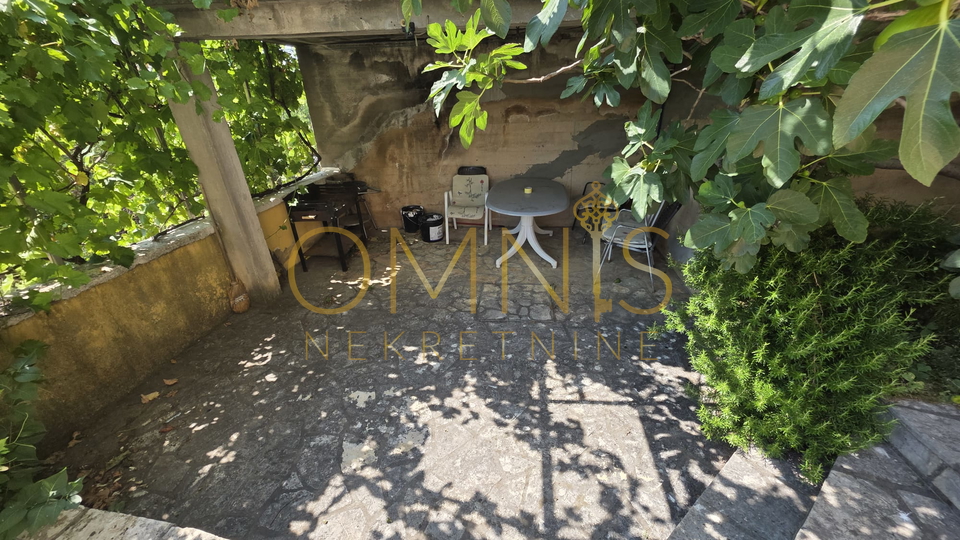 Dramalj, Kačjak – 1S+DB, 33 m², pogled na more, parking!
