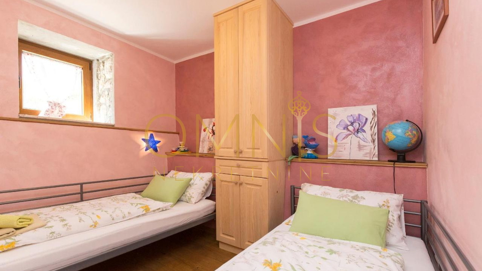 OPATIJA, BRSEČ- kamena villa na prekrasnoj lokaciji!