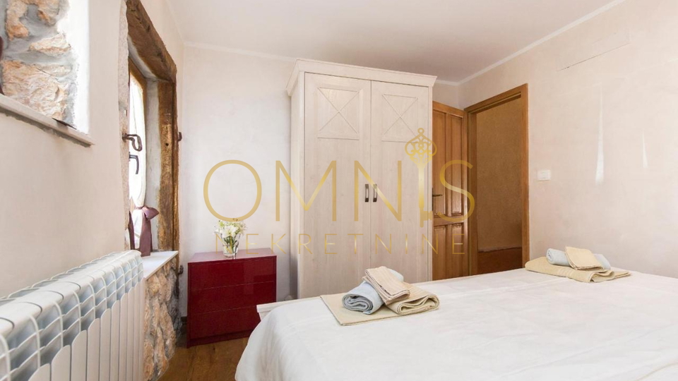 OPATIJA, BRSEČ- kamena villa na prekrasnoj lokaciji!