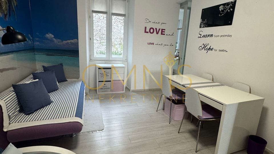 Rijeka, Belveder 1S+DB ,65 m2, pogled na more!