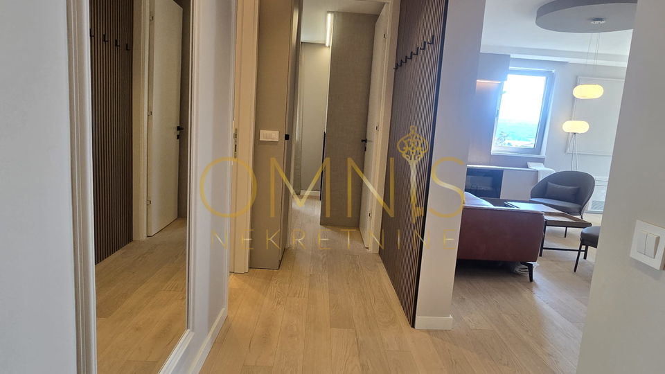 Opatija,centar,2S+DB,85m2,pogled na more,najam
