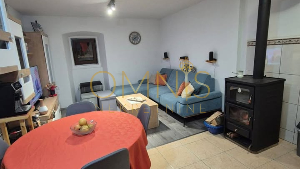 Kraljevica,stan 2S+BD 72m2,98m2 okučnice,prodaja!