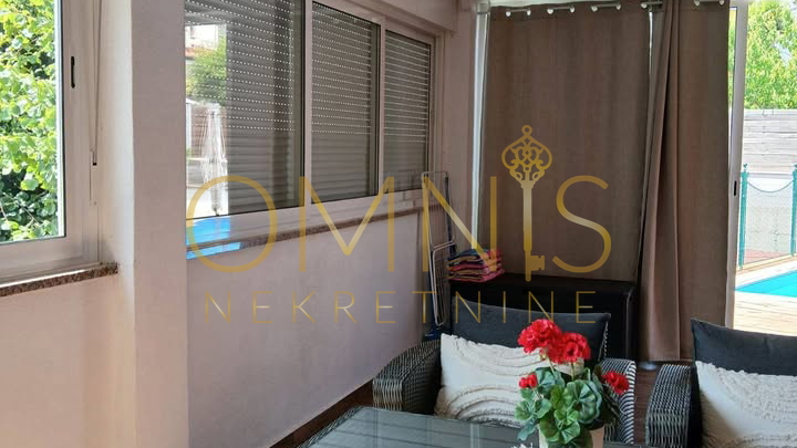 Matulji,Pobri-2S+DB,prizemlje sa privatnim bazenom,najam!