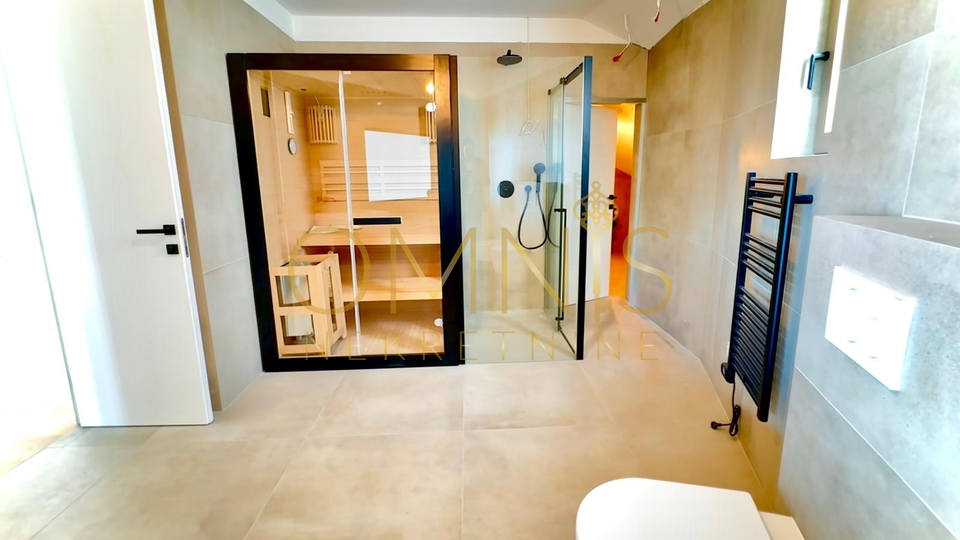 Opatija, center, penthouse with sea view, for sale!