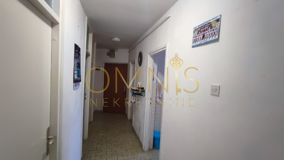 Rijeka,Kozala,3S+DB,88m2,stan za radnike,najam!