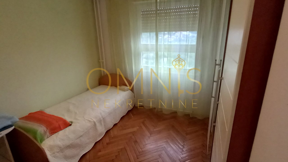 Rijeka, Rastočine - 3S+DB, 86,14 m2, loggia