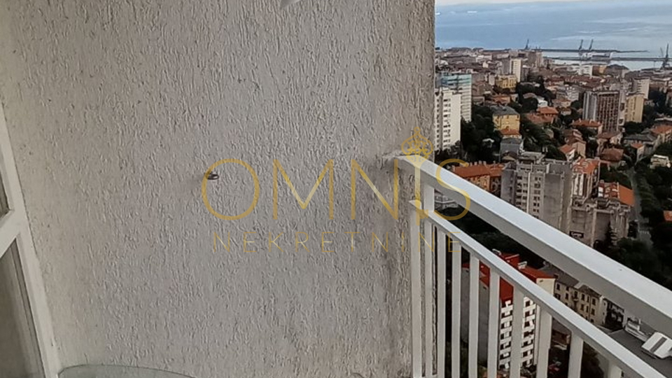Rijeka, Rastočine - 3S+DB, 86,14 m2, loggia