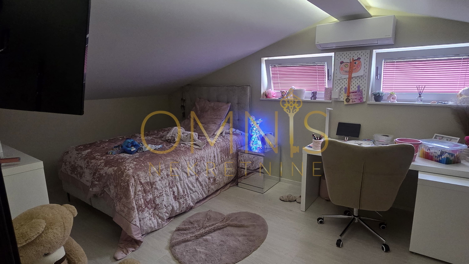 Viškovo,dvoetažni stan,110m2,3S+DB,Prodaja!