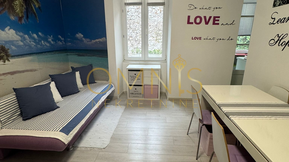Rijeka, Belveder 1S+DB ,65 m2, pogled na more!