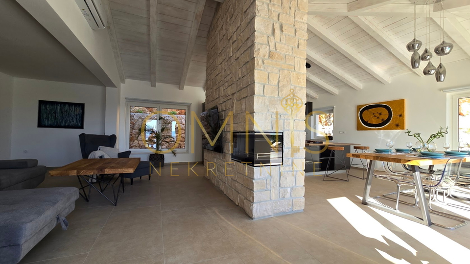 Crikvenica,Jadranovo-Luksuzna villa s bazenom