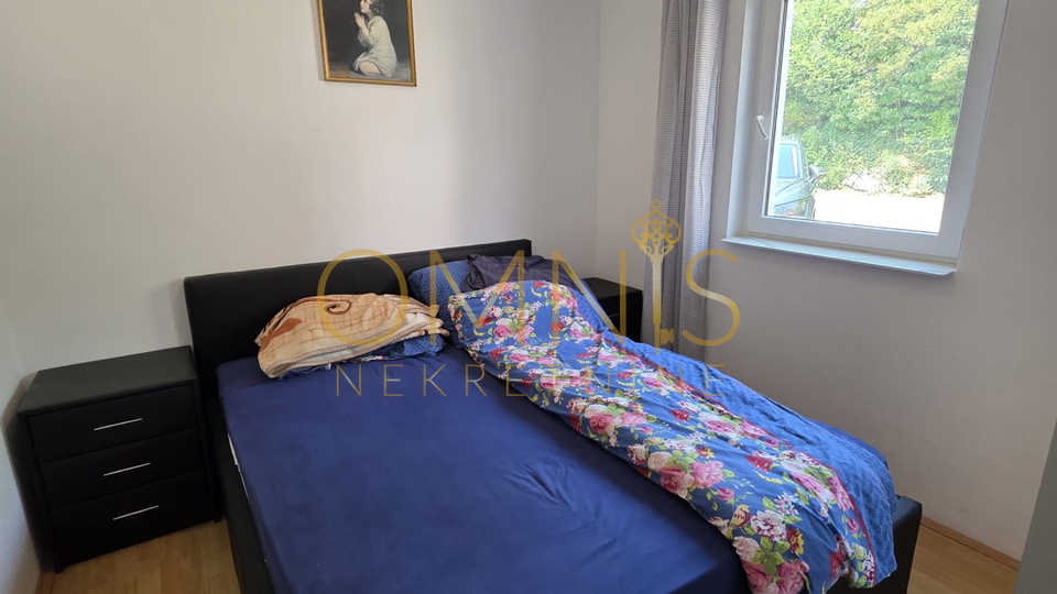 Dramalj, Kačjak – 1S+DB, 33 m², pogled na more, parking!