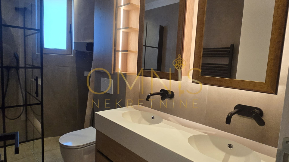 Opatija,centar,2S+DB,85m2,pogled na more,najam