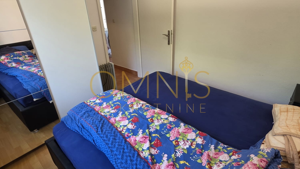 Dramalj, Kačjak – 1S+DB, 33 m², pogled na more, parking!