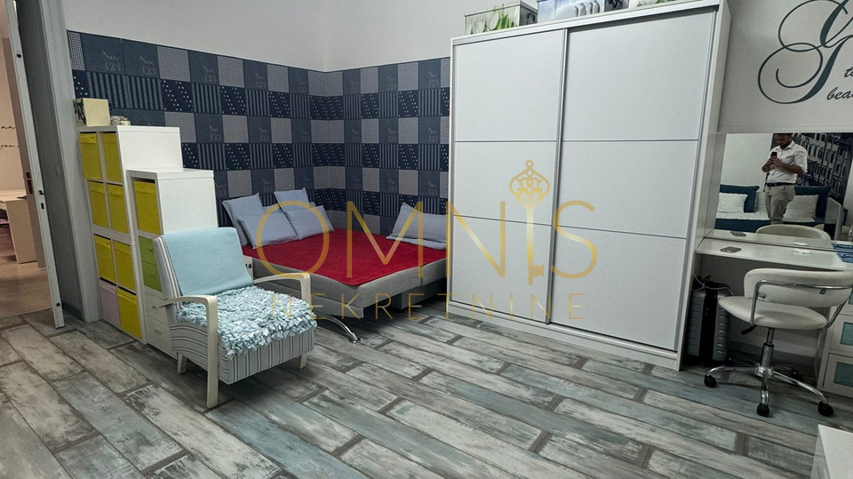 Rijeka, Belveder 1S+DB ,65 m2, pogled na more!