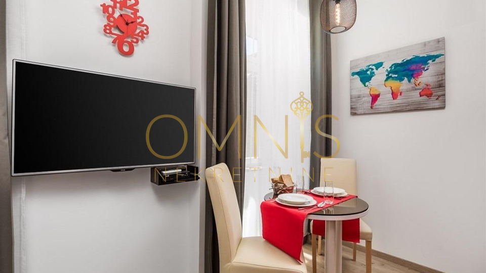 Brajda - Lovely studio apartment close to the city center.