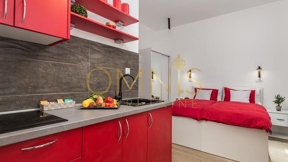 Brajda - Lovely studio apartment close to the city center.