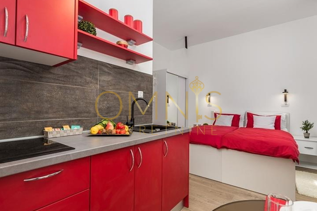Brajda - Lovely studio apartment close to the city center.