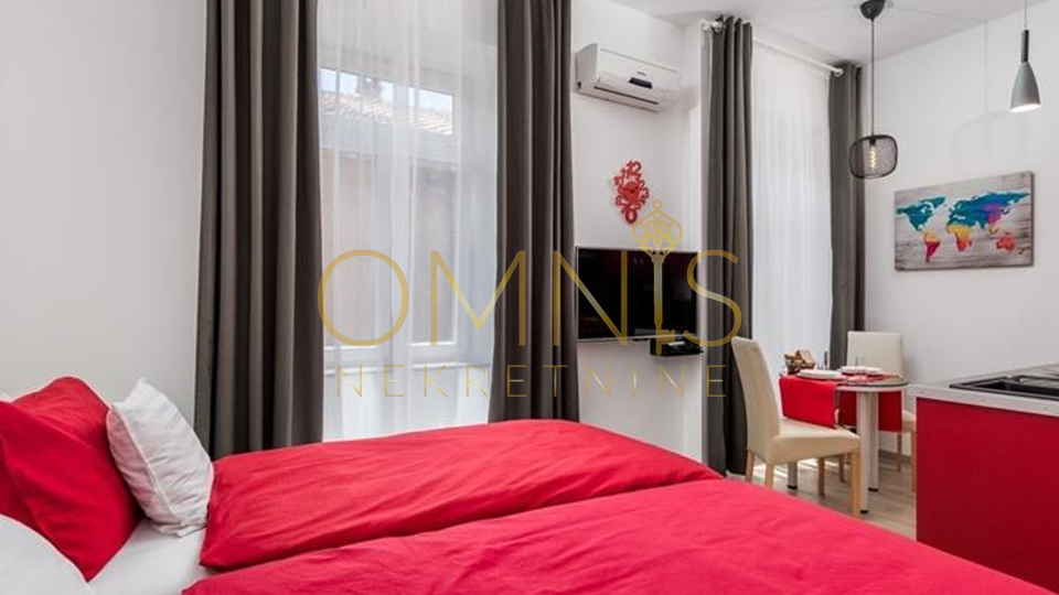 Brajda - Lovely studio apartment close to the city center.