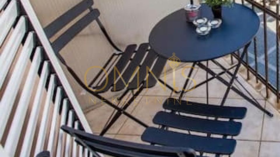 Rijeka, Centar -1S+DB, balkon, najam!