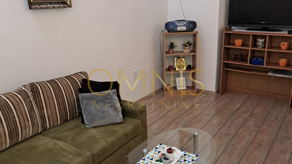Rijeka, Banderovo - investment opportunity, 46 m2, 1 bedroom + living room with kitchen