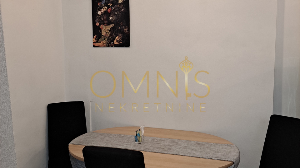Rijeka, Banderovo - investment opportunity, 46 m2, 1 bedroom + living room with kitchen