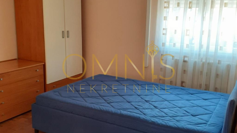 Rijeka, Krnjevo -2S+DB, balkon, najam!