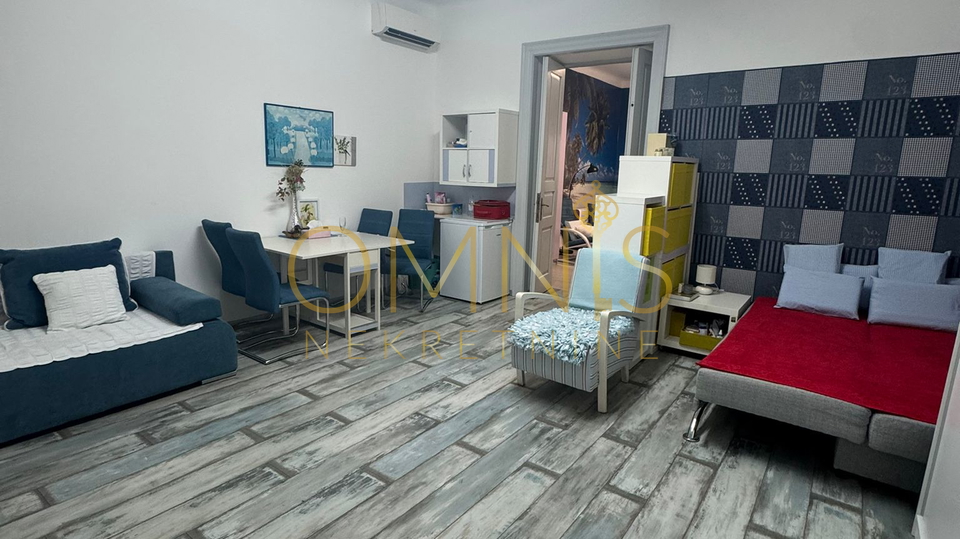 Rijeka, Belveder 1S+DB ,65 m2, pogled na more!